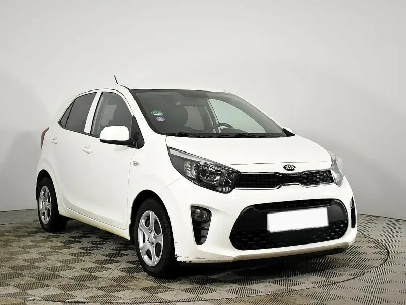 Kia Picanto, 2018