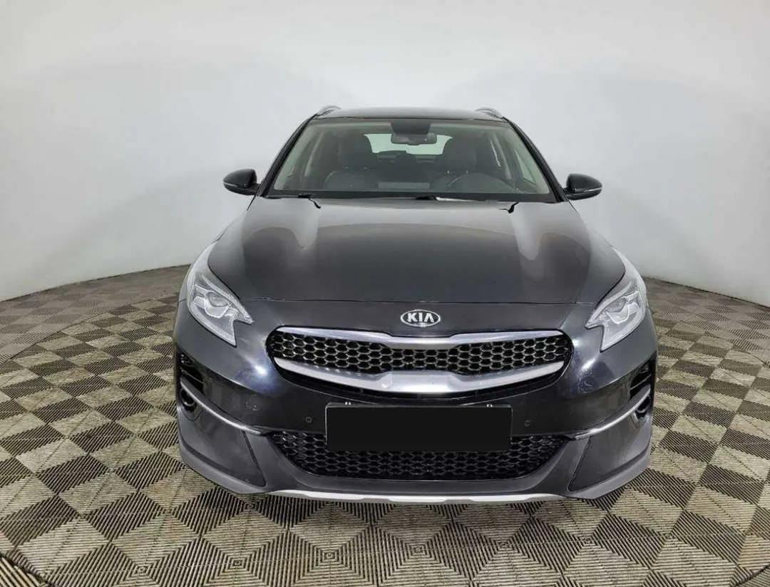 Kia XCeed, 2021