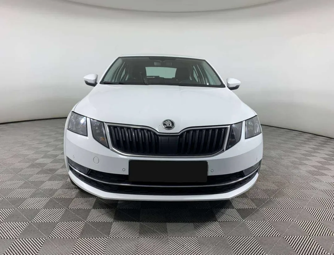 Skoda Octavia, 2019