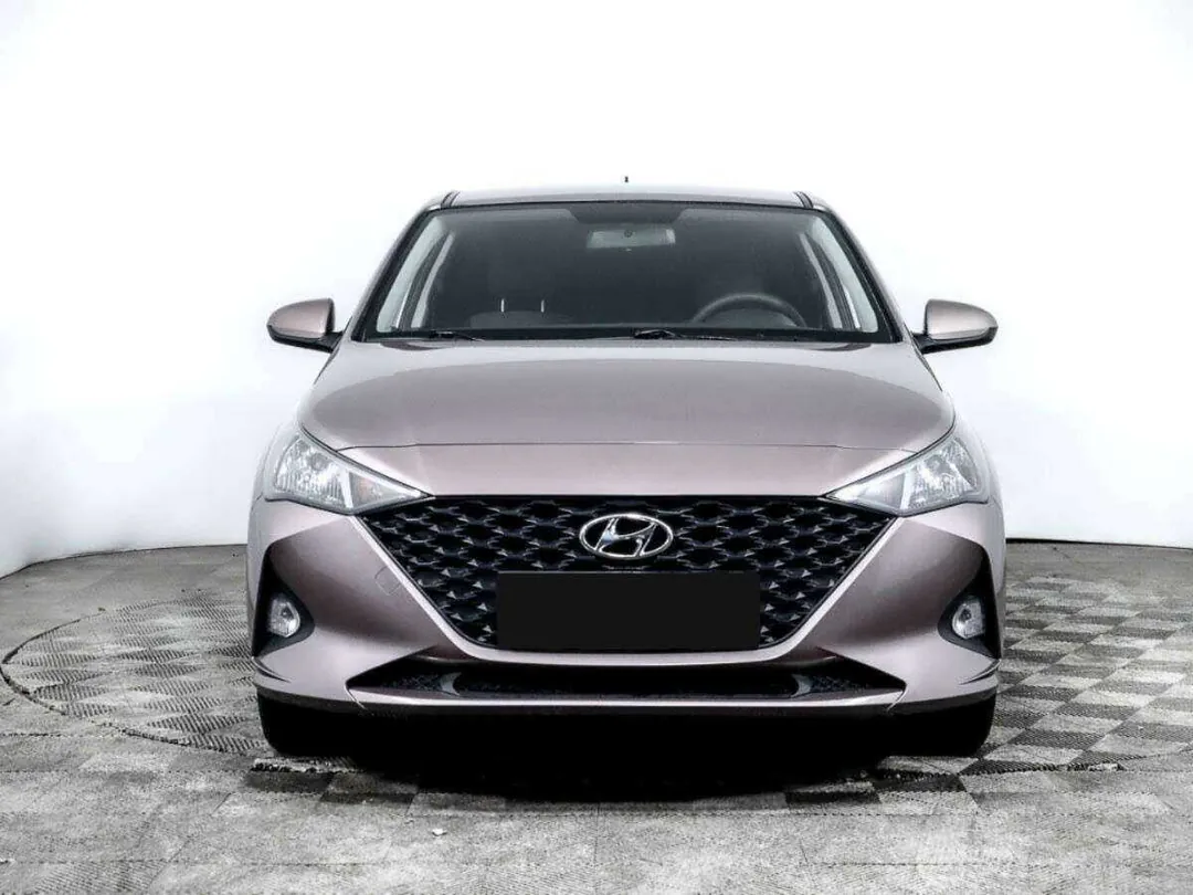 Hyundai Solaris, 2020