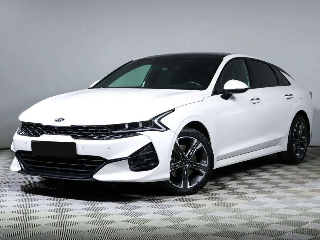 Kia K5, 2021