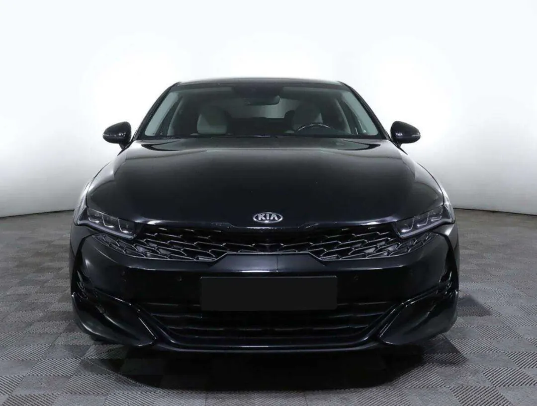 Kia K5, 2020