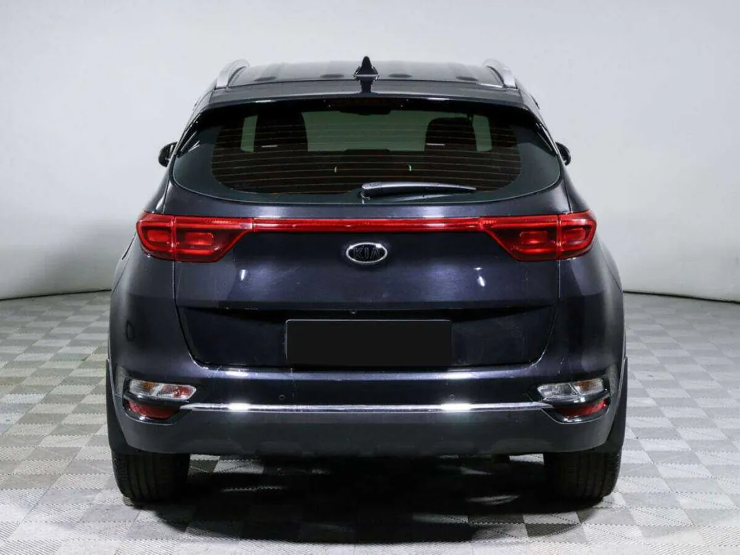 Kia Sportage, 2021