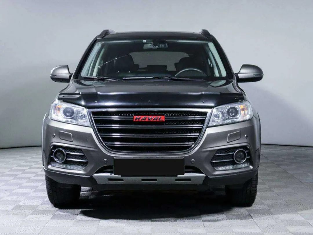 Haval H6, 2017