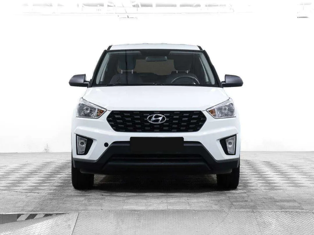Hyundai Creta, 2020