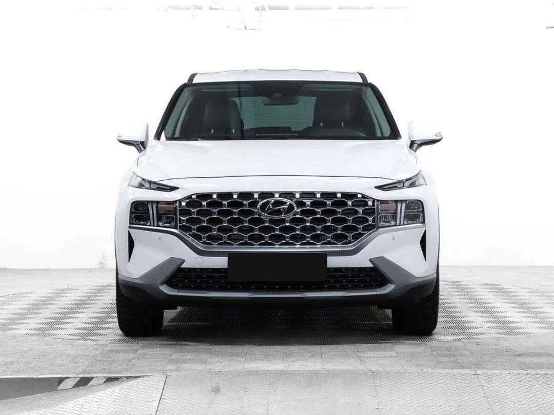 Hyundai Santa Fe, 2021