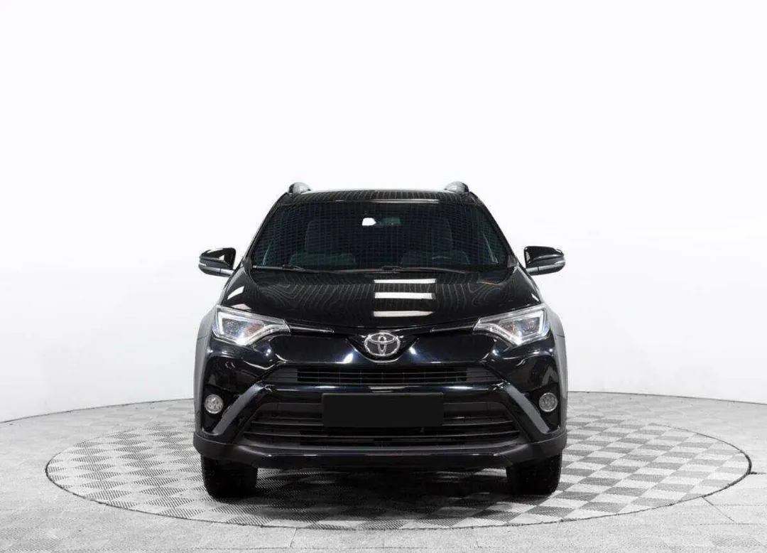 Toyota RAV4, 2019