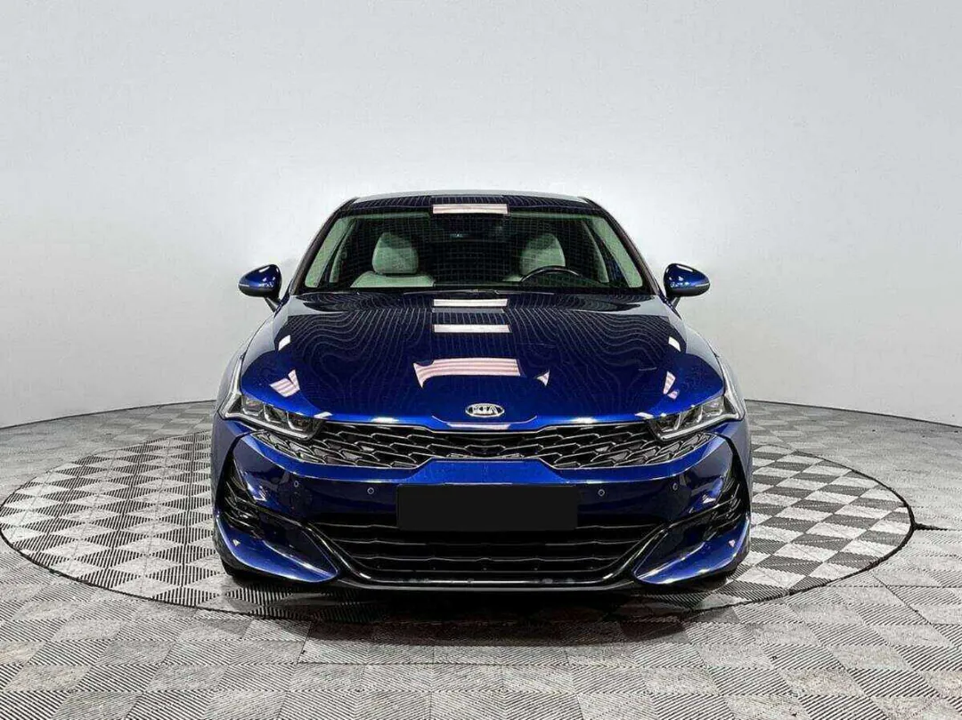 Kia K5, 2020