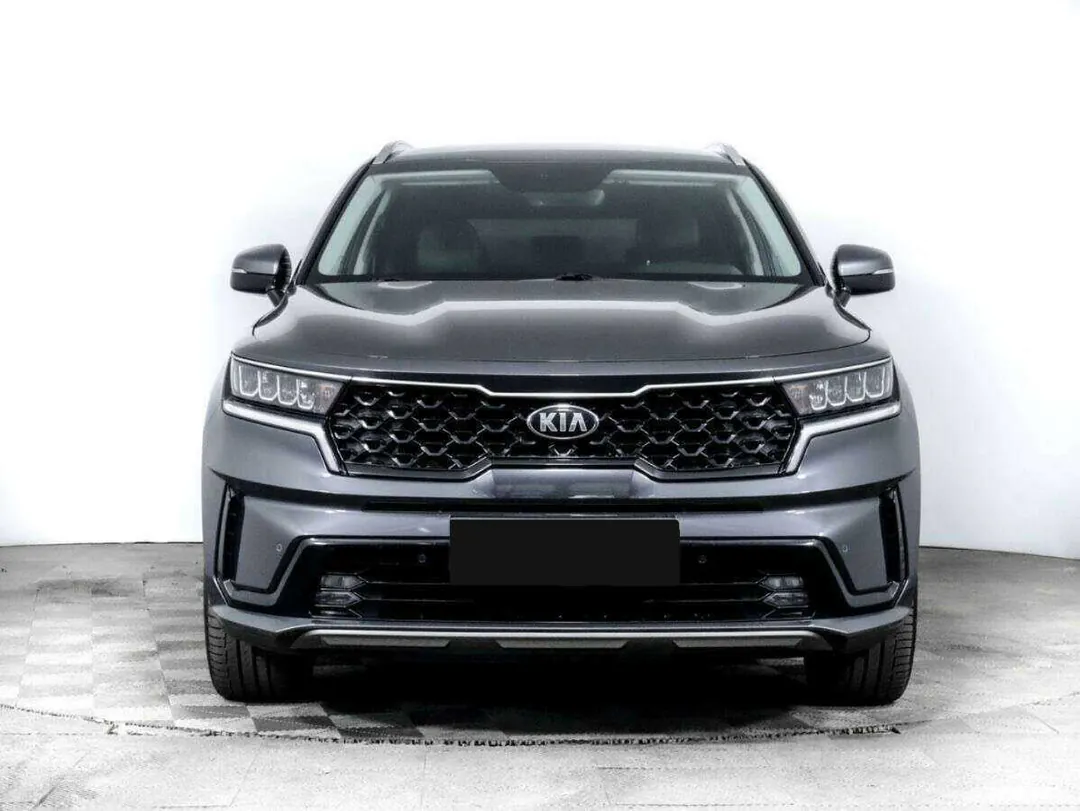 Kia Sorento, 2021
