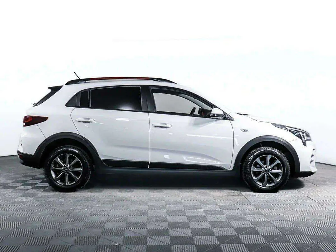 Kia Rio, 2021