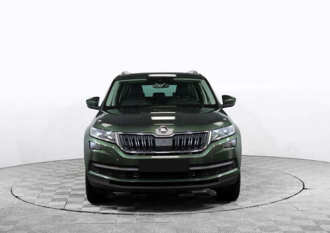 Skoda Kodiaq, 2020