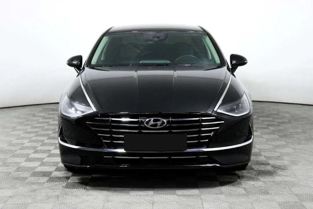 Hyundai Sonata, 2021