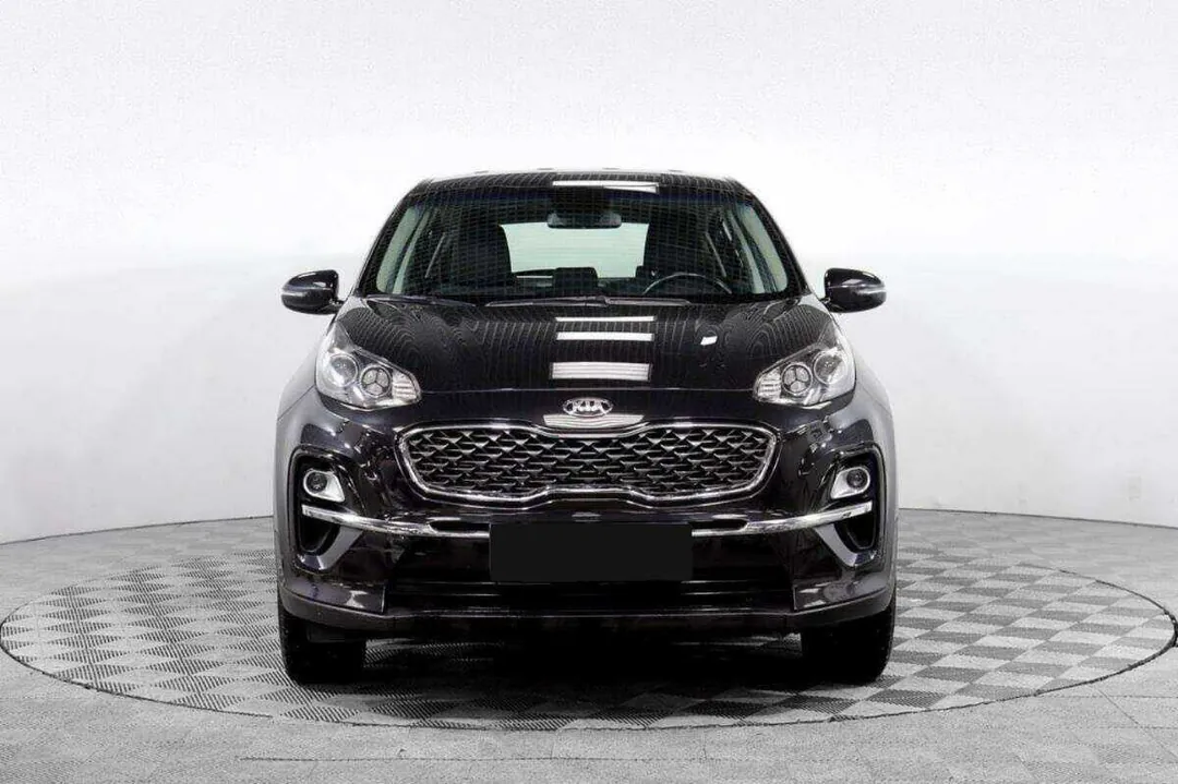 Kia Sportage, 2020