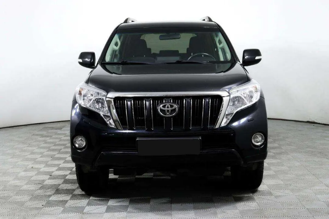 Toyota Land Cruiser Prado, 2013