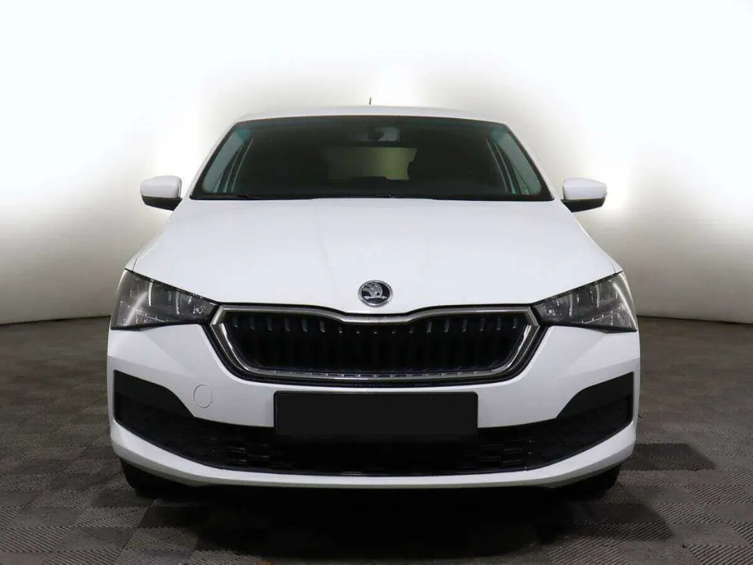 Skoda Rapid, 2021