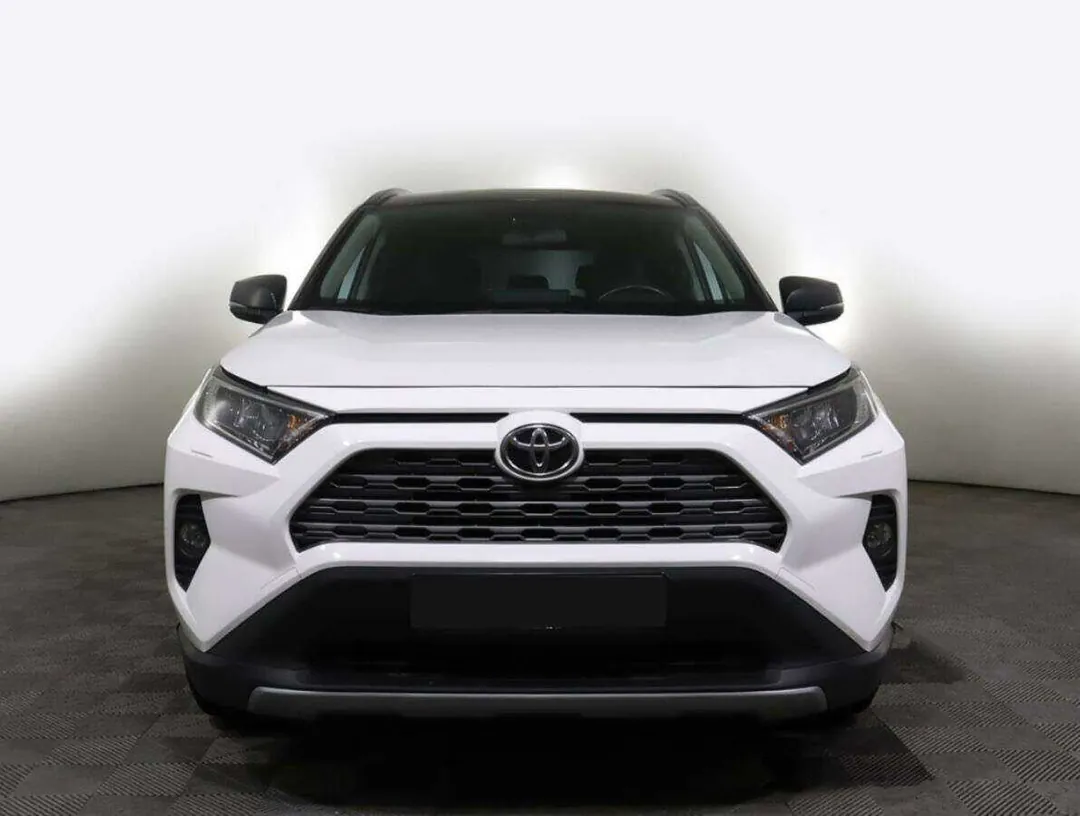 Toyota RAV4, 2020