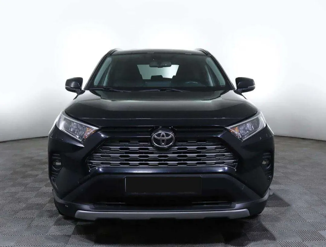Toyota RAV4, 2021