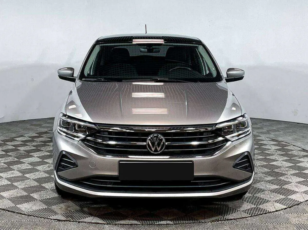 Volkswagen Polo, 2020