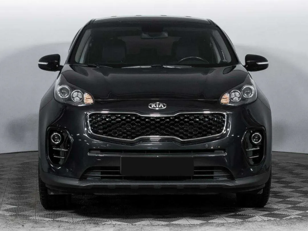 Kia Sportage, 2017