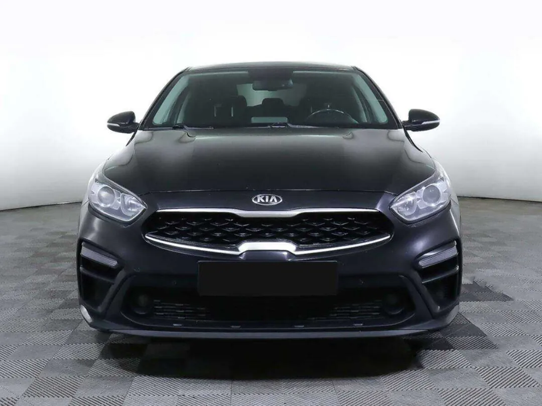 Kia Cerato, 2020