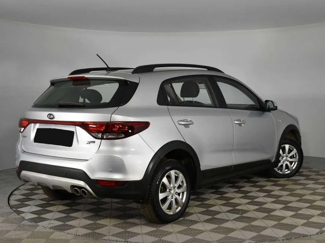 Kia Rio, 2019