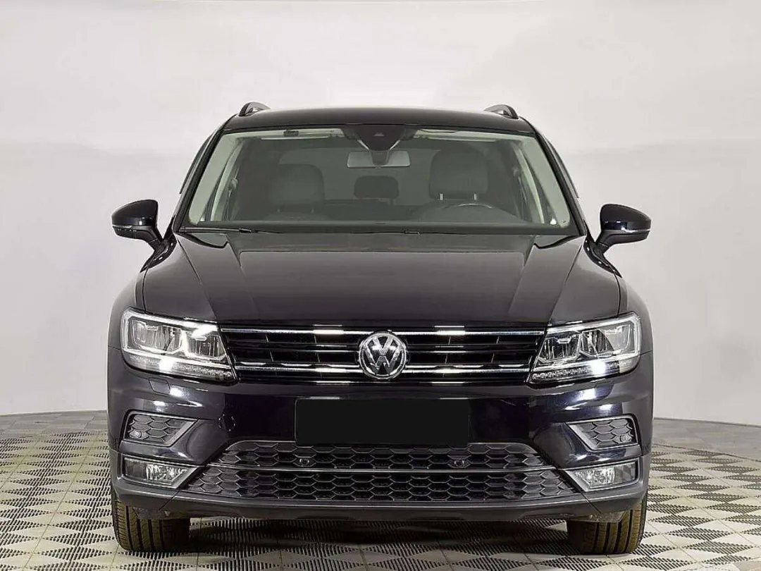 Volkswagen Tiguan, 2020