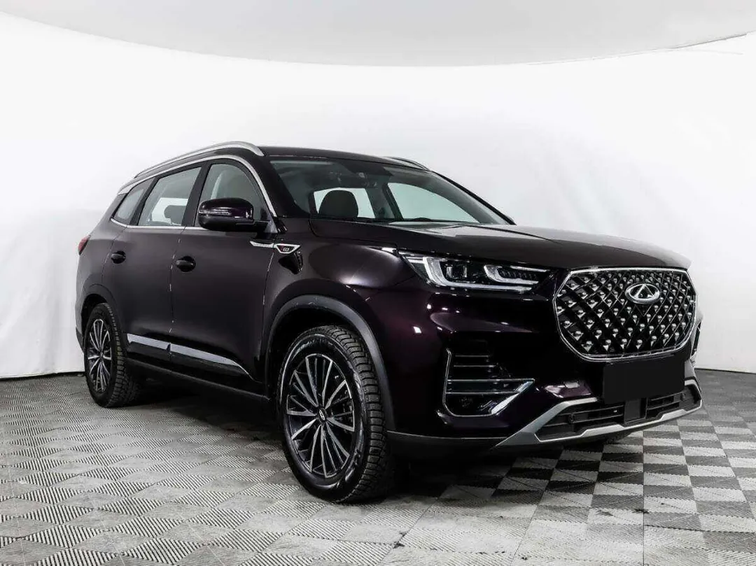 Chery Tiggo 8 Pro, 2021