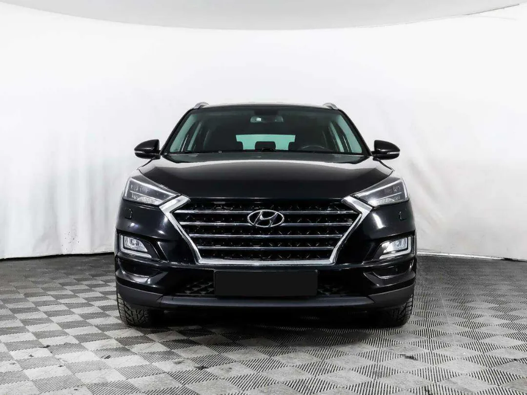 Hyundai Tucson, 2019