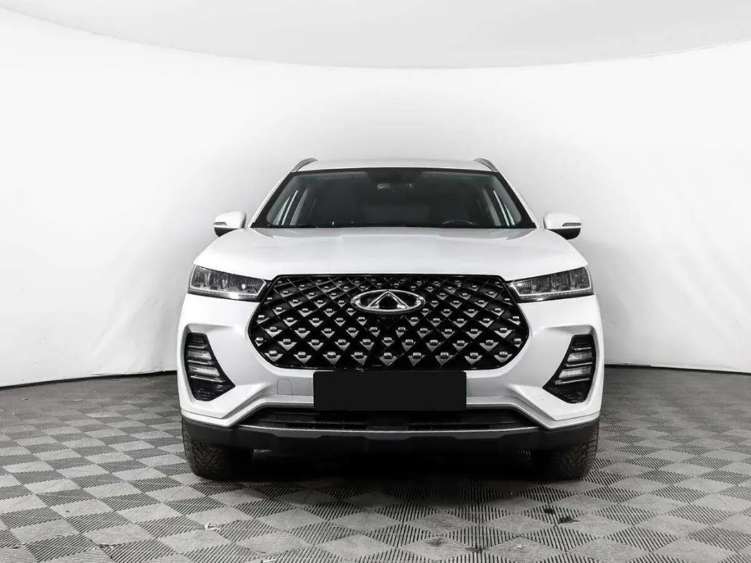 Chery Tiggo 7 Pro, 2021