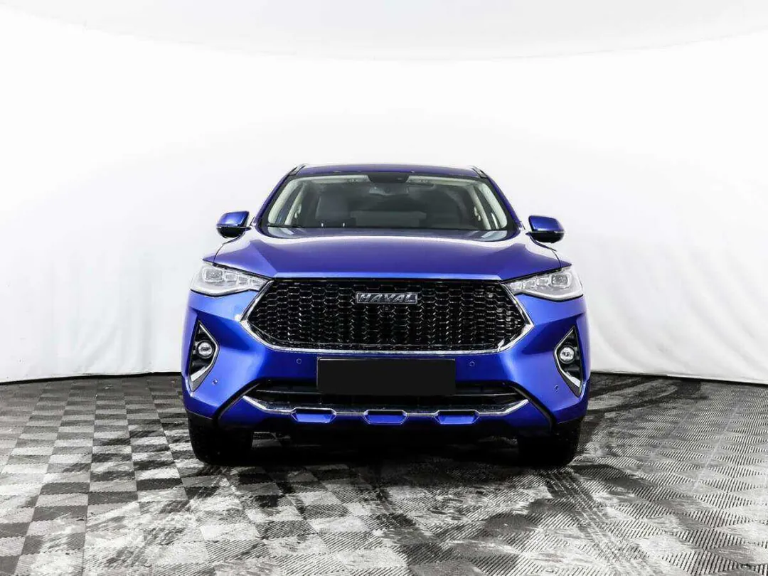 Haval F7, 2021