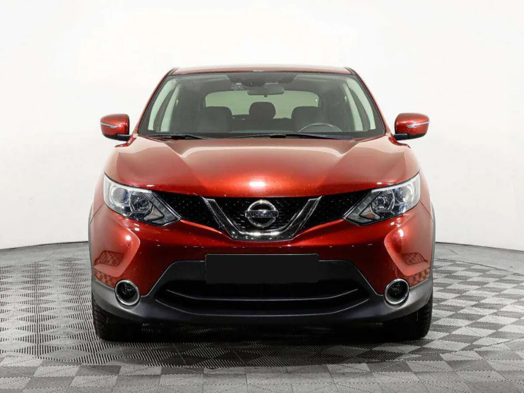 Nissan Qashqai, 2018