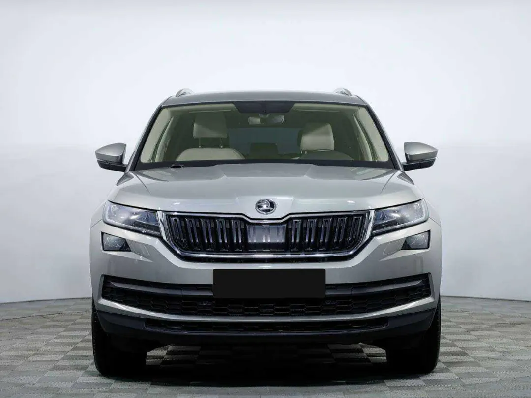 Skoda Kodiaq, 2018