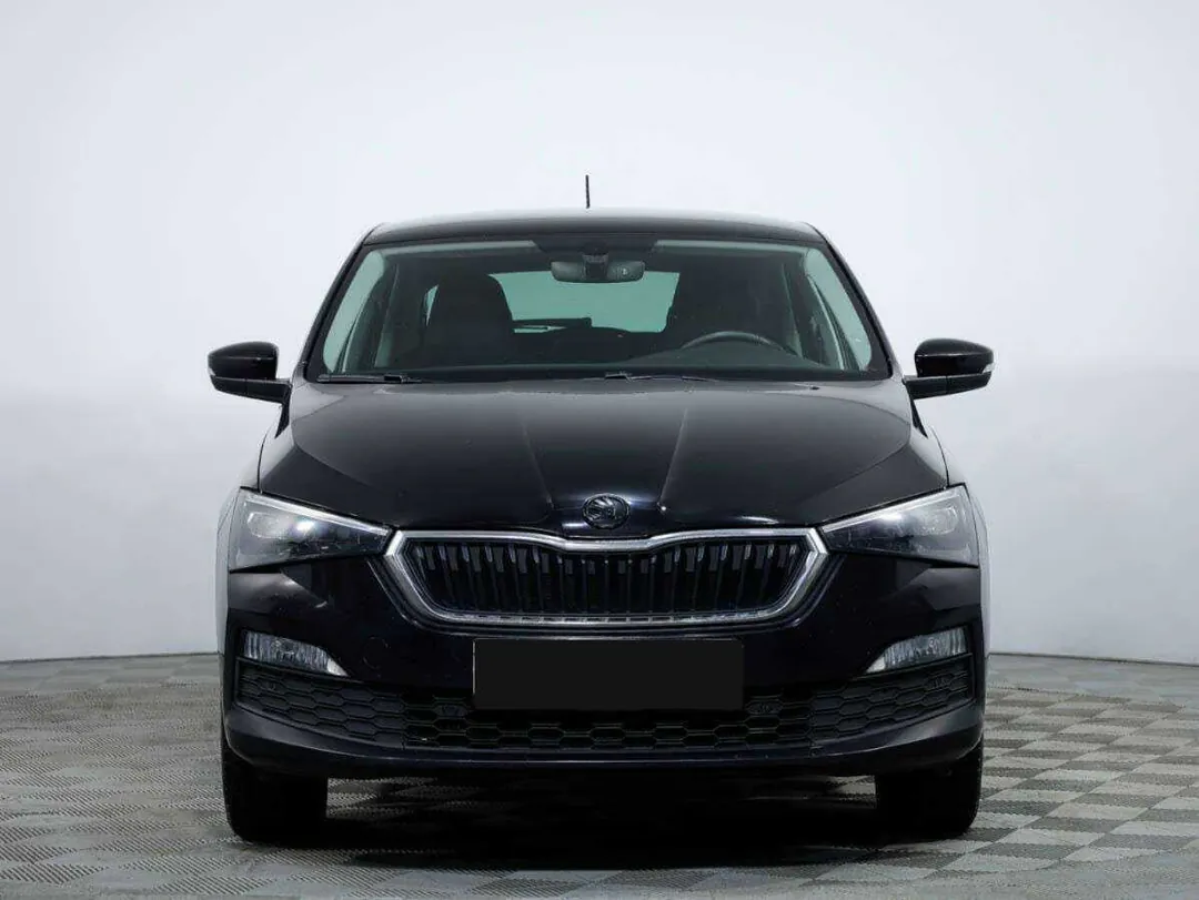 Skoda Rapid, 2022