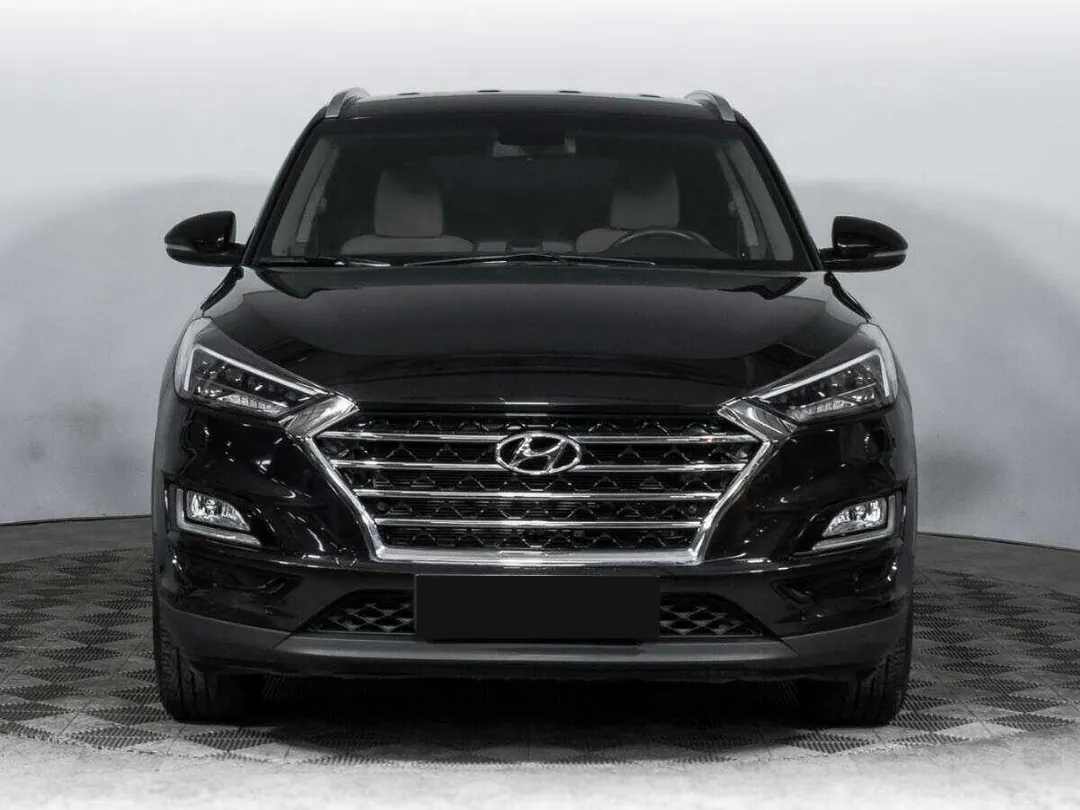 Hyundai Tucson, 2020