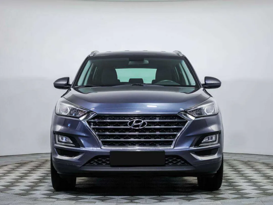 Hyundai Tucson, 2018
