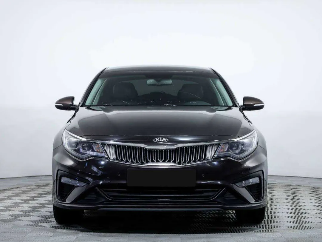 Kia Optima, 2019