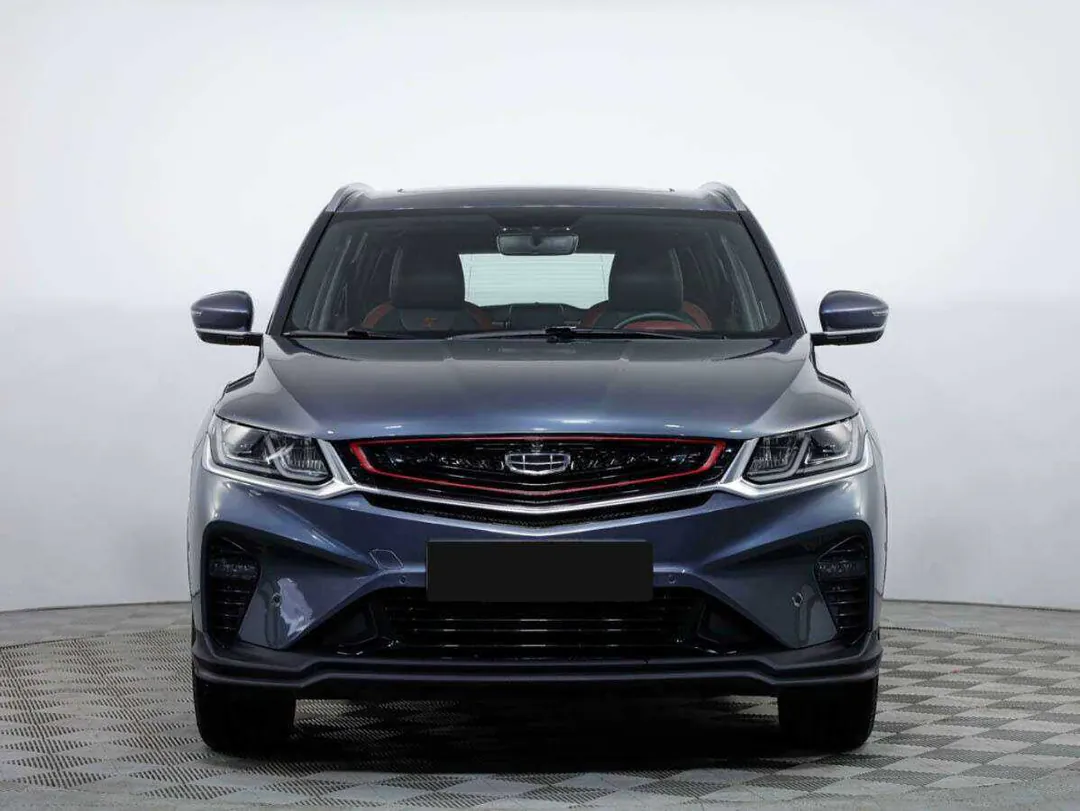 Geely Coolray, 2021