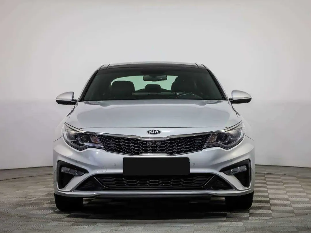 Kia Optima, 2019