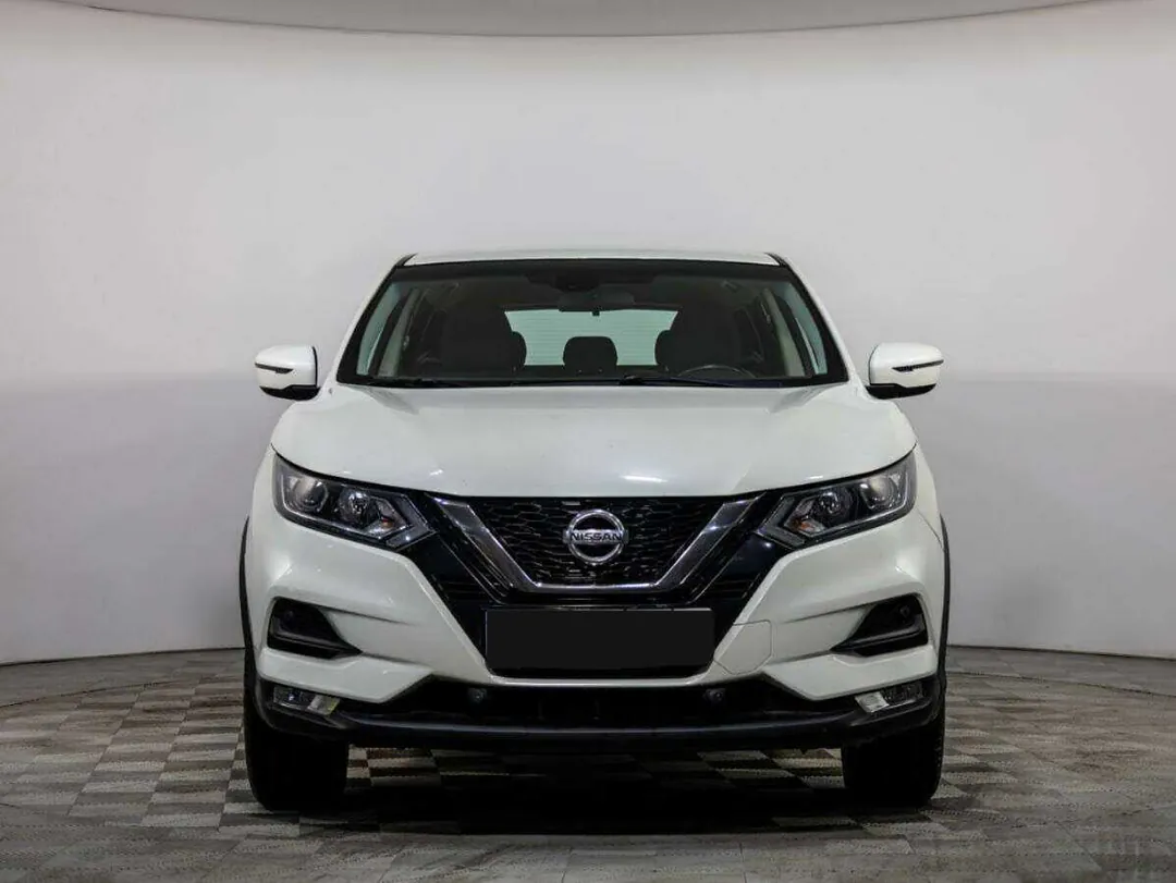 Nissan Qashqai, 2020