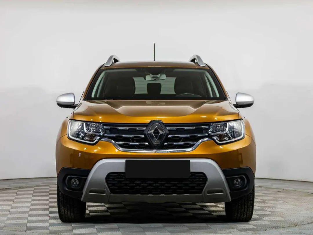 Renault Duster, 2021