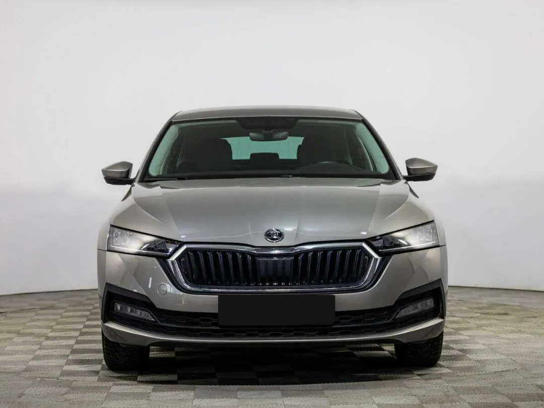 Skoda Octavia, 2020