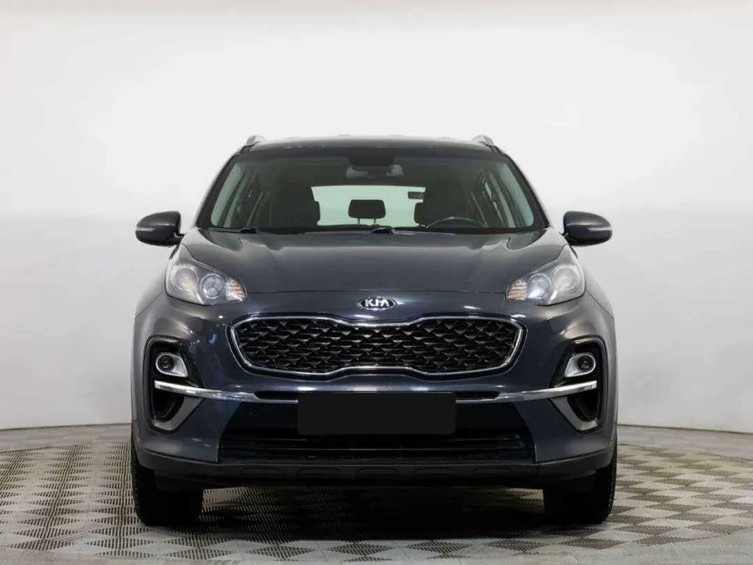 Kia Sportage, 2018