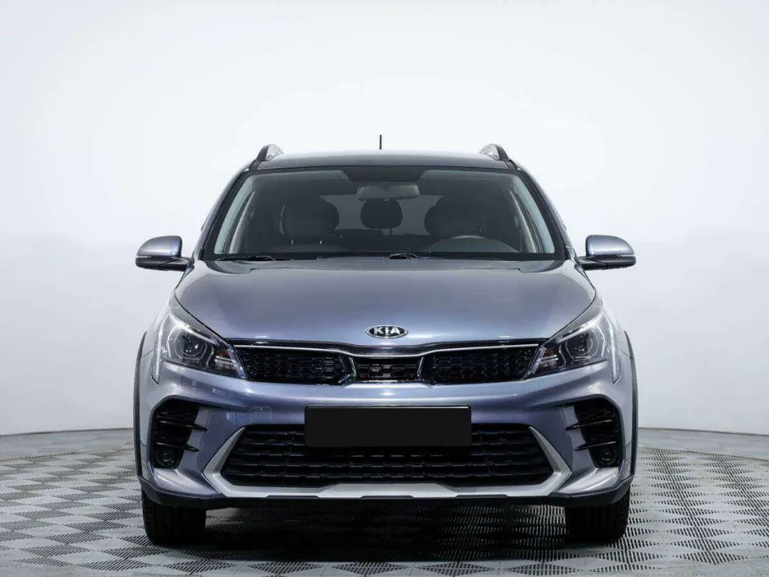 Kia Rio, 2021