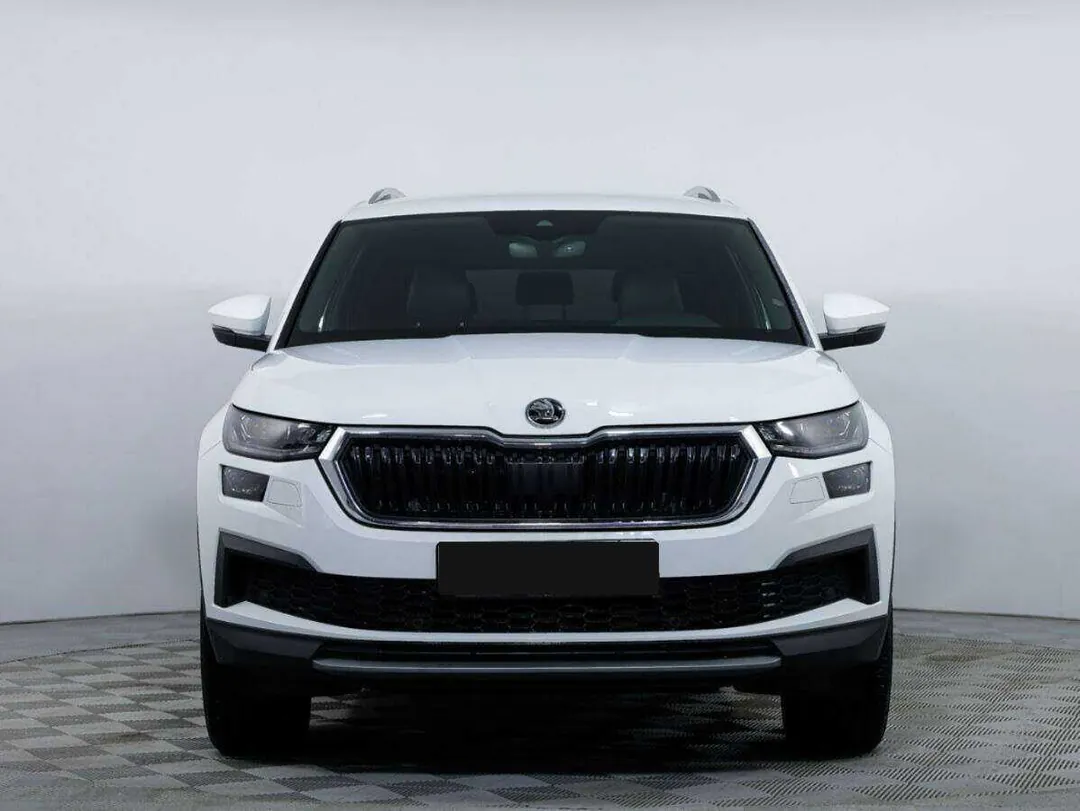 Skoda Kodiaq, 2022