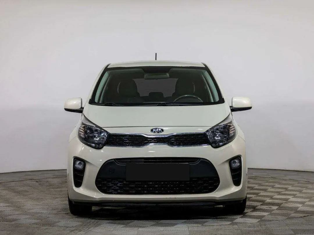 Kia Picanto, 2018