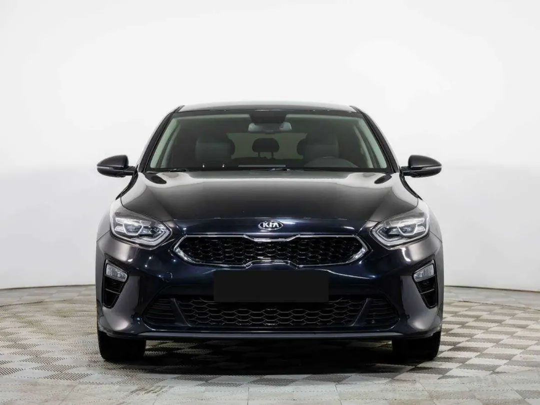 Kia Ceed, 2020
