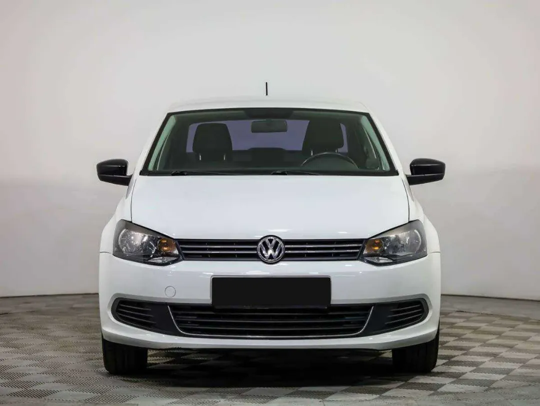 Volkswagen Polo, 2013