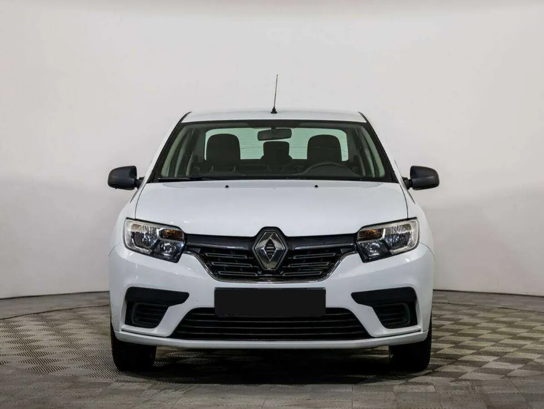 Renault Logan, 2019