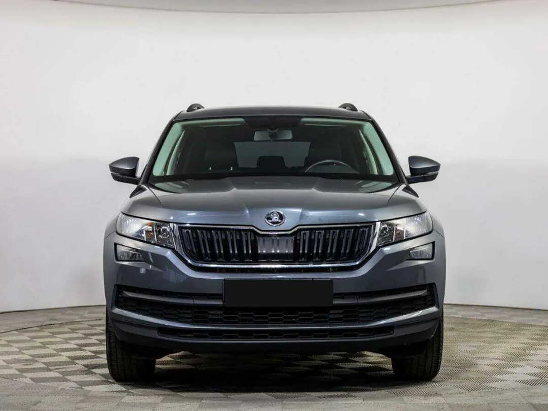 Skoda Kodiaq, 2019