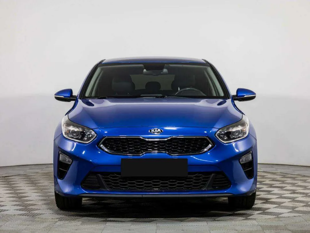 Kia Ceed, 2019